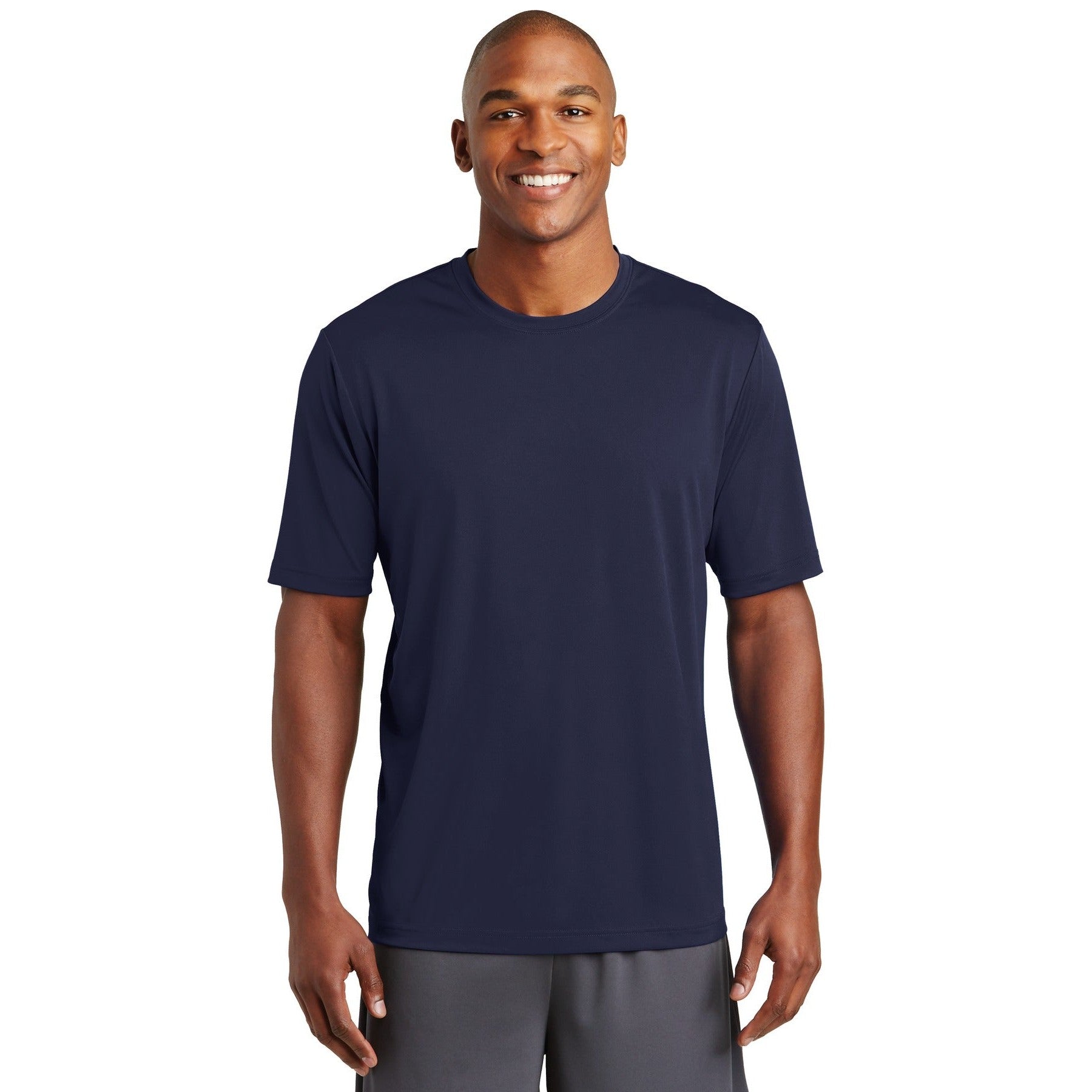 Sport-Tek-Sport-Tek® PosiCharge® Tough Tee™. ST320-MedTech-8